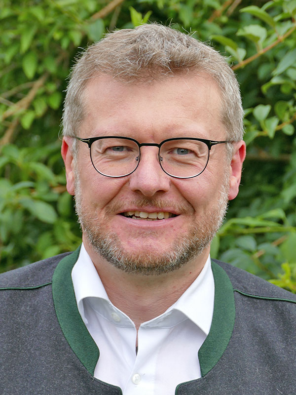 Pfarrer Andreas Horn