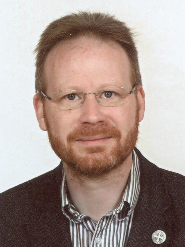 Diakon Heiko Jung